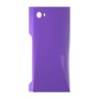 כיסוי פלסטיק קשיח ל- Sony Xperia X Compact בצבע - סגול - קייס מובייל