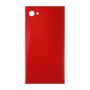 כיסוי פלסטיק קשיח ל- Sony Xperia X Compact בצבע - אדום - קייס מובייל