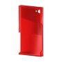 כיסוי פלסטיק קשיח ל- Sony Xperia X Compact בצבע - אדום - קייס מובייל