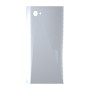 כיסוי פלסטיק קשיח ל- Sony Xperia X Compact בצבע - כסף - קייס מובייל