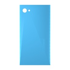 כיסוי פלסטיק קשיח ל- Sony Xperia X Compact בצבע - תכלת - קייס מובייל