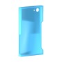 כיסוי פלסטיק קשיח ל- Sony Xperia X Compact בצבע - תכלת - קייס מובייל