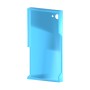 כיסוי פלסטיק קשיח ל- Sony Xperia X Compact בצבע - תכלת - קייס מובייל