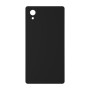 כיסוי פלסטיק קשיח ל- Sony Xperia X Performance בצבע - שחור - קייס מובייל