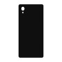 כיסוי פלסטיק קשיח ל- Sony Xperia X Performance בצבע - שחור - קייס מובייל