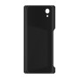 כיסוי פלסטיק קשיח ל- Sony Xperia X Performance בצבע - שחור - קייס מובייל