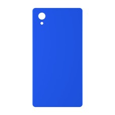 כיסוי פלסטיק קשיח ל- Sony Xperia X Performance בצבע - כחול - קייס מובייל