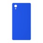 כיסוי פלסטיק קשיח ל- Sony Xperia X Performance בצבע - כחול - קייס מובייל