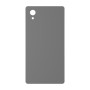 כיסוי פלסטיק קשיח ל- Sony Xperia X Performance בצבע - אפור - קייס מובייל