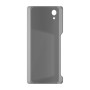 כיסוי פלסטיק קשיח ל- Sony Xperia X Performance בצבע - אפור - קייס מובייל