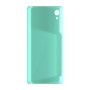 כיסוי פלסטיק קשיח ל- Sony Xperia X Performance בצבע - מנטה - קייס מובייל