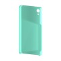 כיסוי פלסטיק קשיח ל- Sony Xperia X Performance בצבע - מנטה - קייס מובייל