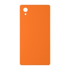 כיסוי פלסטיק קשיח ל- Sony Xperia X Performance בצבע - כתום - קייס מובייל