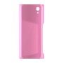 כיסוי פלסטיק קשיח ל- Sony Xperia X Performance בצבע - ורוד - קייס מובייל