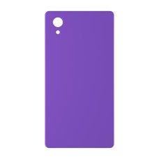 כיסוי פלסטיק קשיח ל- Sony Xperia X Performance בצבע - סגול - קייס מובייל
