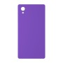 כיסוי פלסטיק קשיח ל- Sony Xperia X Performance בצבע - סגול - קייס מובייל