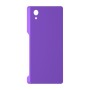 כיסוי פלסטיק קשיח ל- Sony Xperia X Performance בצבע - סגול - קייס מובייל
