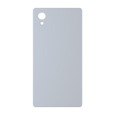 כיסוי פלסטיק קשיח ל- Sony Xperia X Performance בצבע - כסף - קייס מובייל