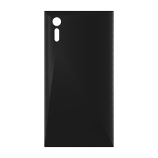 כיסוי פלסטיק קשיח ל- Sony Xperia XZ בצבע - שחור - קייס מובייל
