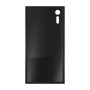 כיסוי פלסטיק קשיח ל- Sony Xperia XZ בצבע - שחור - קייס מובייל