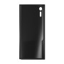כיסוי פלסטיק קשיח ל- Sony Xperia XZ בצבע - שחור - קייס מובייל