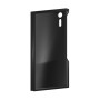 כיסוי פלסטיק קשיח ל- Sony Xperia XZ בצבע - שחור - קייס מובייל