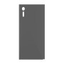 כיסוי פלסטיק קשיח ל- Sony Xperia XZ בצבע - אפור - קייס מובייל