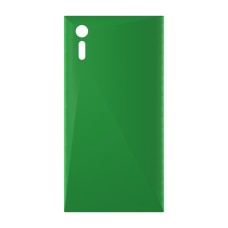 כיסוי פלסטיק קשיח ל- Sony Xperia XZ בצבע - ירוק - קייס מובייל