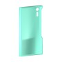 כיסוי פלסטיק קשיח ל- Sony Xperia XZ בצבע - מנטה - קייס מובייל
