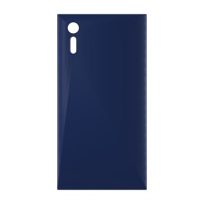 כיסוי פלסטיק קשיח ל- Sony Xperia XZ בצבע - כחול נייבי - קייס מובייל