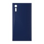 כיסוי פלסטיק קשיח ל- Sony Xperia XZ בצבע - כחול נייבי - קייס מובייל
