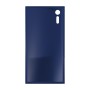 כיסוי פלסטיק קשיח ל- Sony Xperia XZ בצבע - כחול נייבי - קייס מובייל
