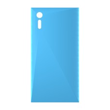 כיסוי פלסטיק קשיח ל- Sony Xperia XZ בצבע - תכלת - קייס מובייל