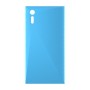 כיסוי פלסטיק קשיח ל- Sony Xperia XZ בצבע - תכלת - קייס מובייל