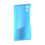 כיסוי פלסטיק קשיח ל- Sony Xperia XZ בצבע - תכלת - קייס מובייל