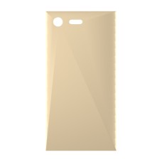 כיסוי פלסטיק קשיח ל- Sony Xperia XZ Premium בצבע - בז' - קייס מובייל