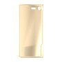 כיסוי פלסטיק קשיח ל- Sony Xperia XZ Premium בצבע - בז' - קייס מובייל