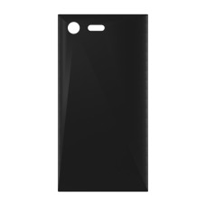כיסוי פלסטיק קשיח ל- Sony Xperia XZ Premium בצבע - שחור - קייס מובייל
