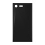 כיסוי פלסטיק קשיח ל- Sony Xperia XZ Premium בצבע - שחור - קייס מובייל