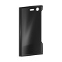 כיסוי פלסטיק קשיח ל- Sony Xperia XZ Premium בצבע - שחור - קייס מובייל
