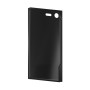 כיסוי פלסטיק קשיח ל- Sony Xperia XZ Premium בצבע - שחור - קייס מובייל