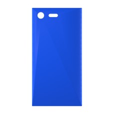 כיסוי פלסטיק קשיח ל- Sony Xperia XZ Premium בצבע - כחול - קייס מובייל
