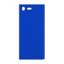 כיסוי פלסטיק קשיח ל- Sony Xperia XZ Premium בצבע - כחול - קייס מובייל