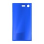 כיסוי פלסטיק קשיח ל- Sony Xperia XZ Premium בצבע - כחול - קייס מובייל
