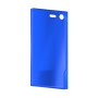 כיסוי פלסטיק קשיח ל- Sony Xperia XZ Premium בצבע - כחול - קייס מובייל