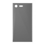כיסוי פלסטיק קשיח ל- Sony Xperia XZ Premium בצבע - אפור - קייס מובייל