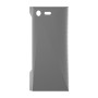 כיסוי פלסטיק קשיח ל- Sony Xperia XZ Premium בצבע - אפור - קייס מובייל