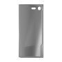 כיסוי פלסטיק קשיח ל- Sony Xperia XZ Premium בצבע - אפור - קייס מובייל