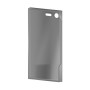 כיסוי פלסטיק קשיח ל- Sony Xperia XZ Premium בצבע - אפור - קייס מובייל