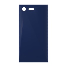 כיסוי פלסטיק קשיח ל- Sony Xperia XZ Premium בצבע - כחול נייבי - קייס מובייל